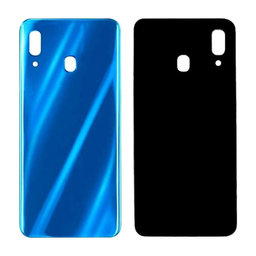 Samsung Galaxy A30 A305F - Battery Cover (Blue)