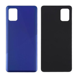 Samsung Galaxy A31 A315F - Battery Cover (Prism Crush Blue)