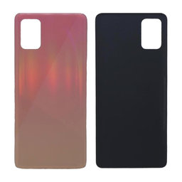 Samsung Galaxy A51 5G A516B - Battery Cover (Prism Cube Pink)