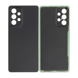 Samsung Galaxy A53 A536B - Battery Cover (Black)
