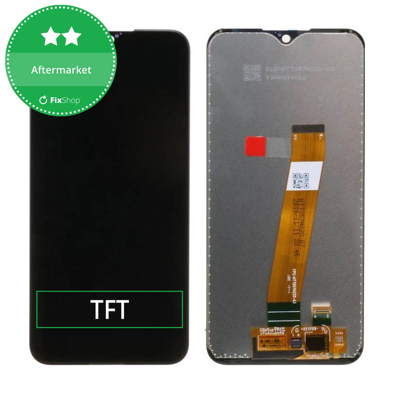Samsung Galaxy A01 A015F - LCD Display + Touch Screen TFT | FixShop