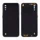 Samsung Galaxy A01 A015F - Battery Cover (Black)