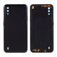 Samsung Galaxy A01 A015F - Battery Cover (Black)