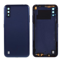 Samsung Galaxy A01 A015F - Battery Cover (Blue)