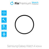 FixPremium Watch Protector - Tempered Glass for Samsung Galaxy Watch 4 40mm