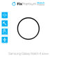 FixPremium Watch Protector - Tempered Glass for Samsung Galaxy Watch 4 40mm