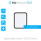 FixPremium Watch Protector - Plexiglas for Apple Watch 4, 5, 6, SE (1st gen) & SE (2nd gen) (40mm)