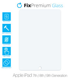 FixPremium Glass - Temepred Glass for Apple iPad 10.2