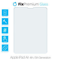 FixPremium Glass - Temepred Glass for Apple iPad Air 2020 & Air M1