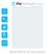 FixPremium Glass - Tempered Glass for Apple iPad Air 2020 & Air M1