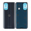 Motorola Moto G52 XT2221 - Battery Cover (Charcoal Grey) - S948D40304 Genuine Service Pack