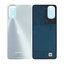 Motorola Moto E32 XT2227 - Battery Cover (Misty Silver) - 5S58C20667 Genuine Service Pack
