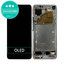 Xiaomi Mi 11 M2011K2G - LCD Display + Touch Screen + Frame (Cloud White) OLED