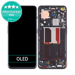 OnePlus 10 Pro NE2210 NE221 - LCD Display + Touch Screen + Frame (Volcanic Black) OLED