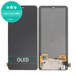 Xiaomi Black Shark 4, 4S, 4 Pro, Poco F3, F4, Mi 11i, 11X Pro, Redmi K40 Pro - LCD Display + Touch Screen OLED