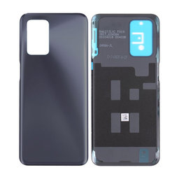 Realme 8 5G RMX3241 - Battery Cover (Supersonic Black)