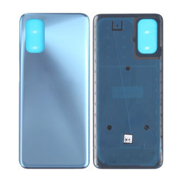 Realme 7 Pro RMX2170 - Battery Cover (Mirror Silver)