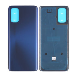 Realme 7 Pro RMX2170 - Battery Cover (Mirror Blue)