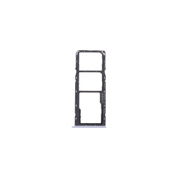 Realme C12 RMX2189 - SIM Tray (Silver)