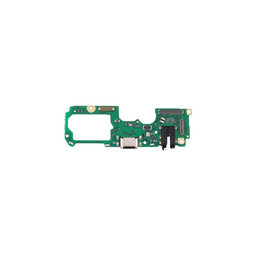 Oppo A73 4G CPH2099 - Charging Connector PCB Board
