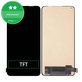 OnePlus 8T - LCD Display + Touch Screen TFT