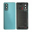 OnePlus Nord 2 5G - Battery Cover + Rear Camera Lens (Blue Haze)