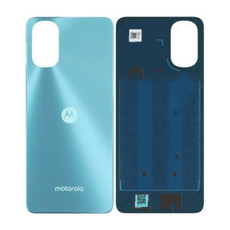 Motorola Moto G22 XT2231 - Battery Cover (Iceberg Blue) - 5S58C20659 Genuine Service Pack