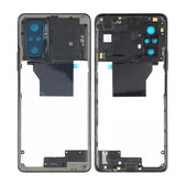 Xiaomi Redmi Note 10 Pro - Middle Frame (Onyx Grey)