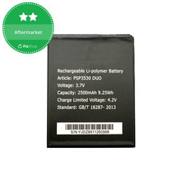 Prestigio MY, D3 - Battery PSP5530, PSP3530 DUO 2500mAh