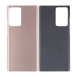 Samsung Galaxy Note 20 Ultra N986B - Battery Cover (Mystic Bronze)