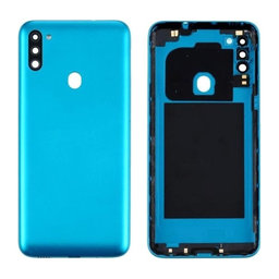Samsung Galaxy M11 M115F - Battery Cover (Metalic Blue)