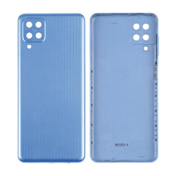 Samsung Galaxy M12 M127F - Battery Cover (Blue)