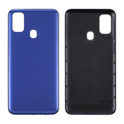 Samsung Galaxy M21 M215F - Battery Cover (Midnight Blue)
