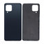 Samsung Galaxy M22 M225F - Battery Cover (Black)