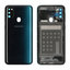 Samsung Galaxy M30s M307F - Battery Cover (Opal Black) - GH82-21235A Genuine Service Pack