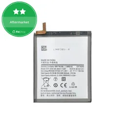 Samsung Galaxy M31 M315F, M31s M317F - Battery EB-BM317ABY 6000mAh