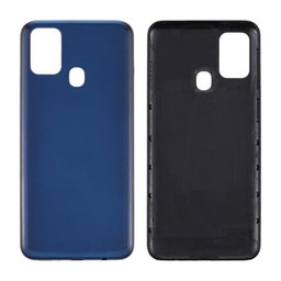 Samsung Galaxy M31 M315F - Battery Cover (Ocean Blue)