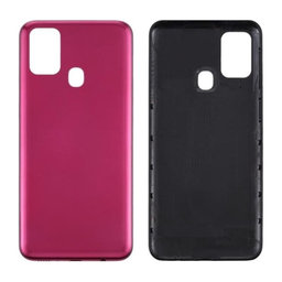 Samsung Galaxy M31 M315F - Battery Cover (Red)