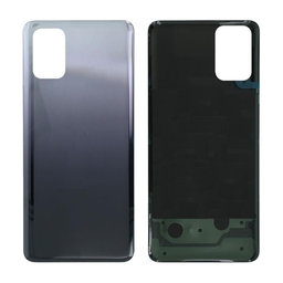 Samsung Galaxy M31s M317F - Battery Cover (Mirage Black)