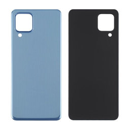 Samsung Galaxy M32 M325F - Battery Cover (Light Blue)
