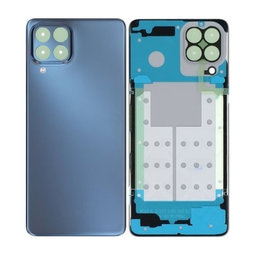 Samsung Galaxy M53 5G M536B - Battery Cover (Blue)