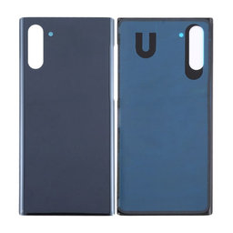 Samsung Galaxy Note 10 - Battery Cover (Aura Black)