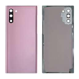 Samsung Galaxy Note 10 - Battery Cover (Aura Pink)