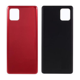 Samsung Galaxy Note 10 Lite N770F - Battery Cover (Aura Red)