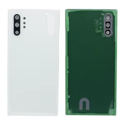 Samsung Galaxy Note 10 Plus N975F - Battery Cover (Aura White)