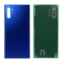Samsung Galaxy Note 10 Plus N975F - Battery Cover (Aura Blue)
