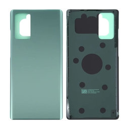 Samsung Galaxy Note 20 N980B - Battery Cover (Mystic Green)