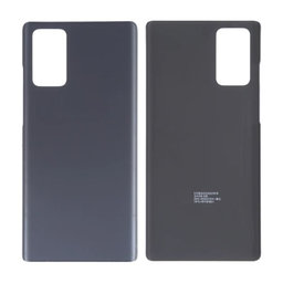 Samsung Galaxy Note 20 N980B - Battery Cover (Mystic Gray)