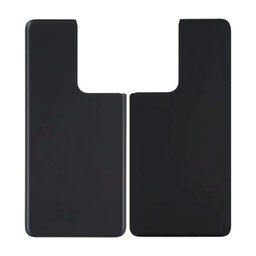 Samsung Galaxy S21 Ultra G998B - Battery Cover (Phantom Black)