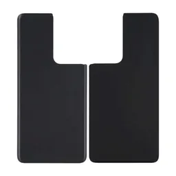 Samsung Galaxy S21 Ultra G998B - Battery Cover (Phantom Black)